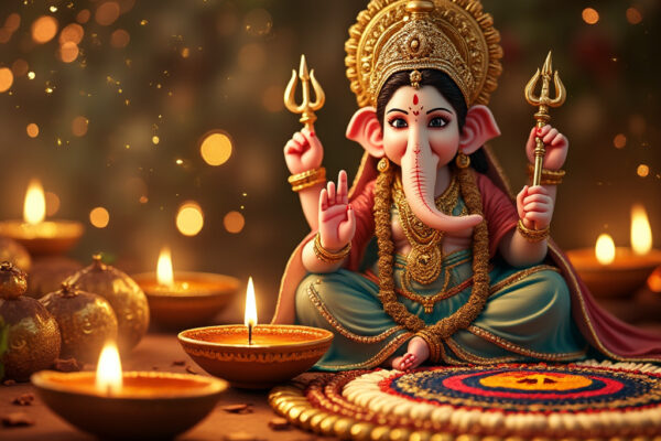 Ganesh Ji Ki Aarti गणेश जी की आरती