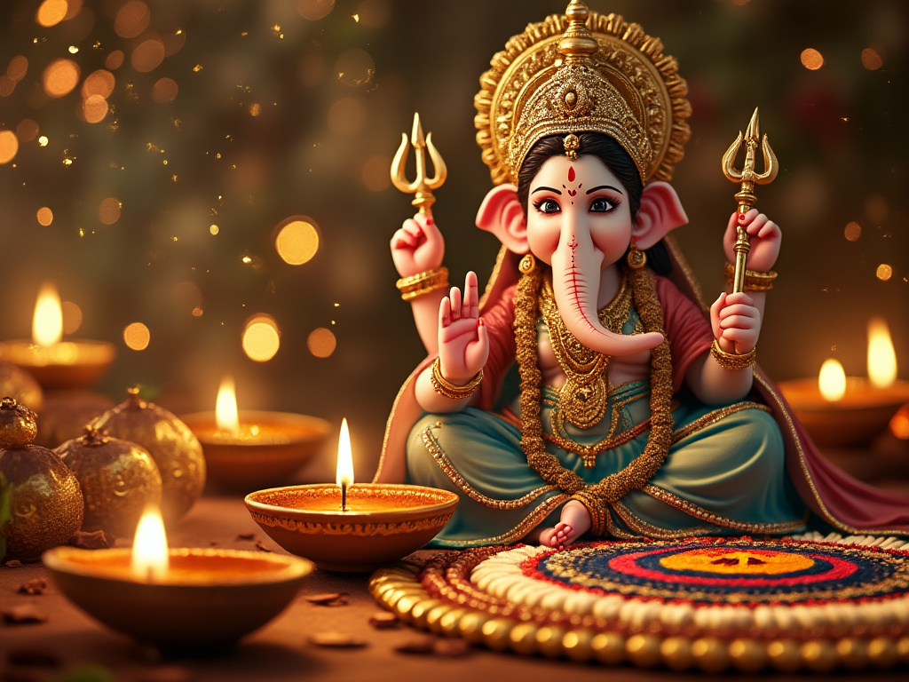 Ganesh Ji Ki Aarti गणेश जी की आरती